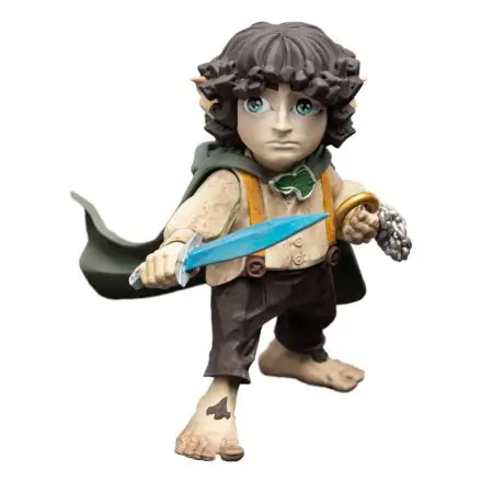 Lord of the Rings Mini Epics Vinyl Figure Frodo Baggins (2022) 11 cm Figurka winylowa termékfotója