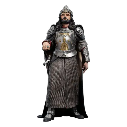 Lord of the Rings Mini Epics Figurka winylowa Król Aragorn 19 cm termékfotója