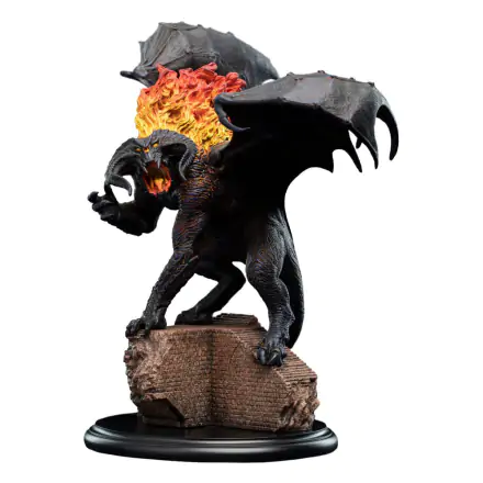 Lord of the Rings Mini Epics Figurka winylowa The Balrog in Moria 19 cm termékfotója