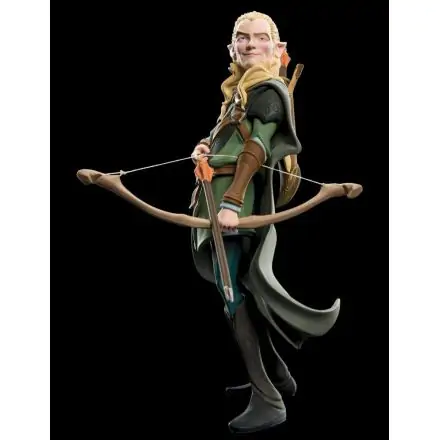 Lord of the Rings Mini Epics Figurka Vinyl Legolas 12 cm termékfotója