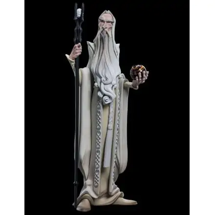 Lord of the Rings Mini Epics Figurka Winylowa Saruman 17 cm termékfotója