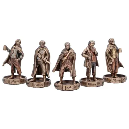 Lord of the Rings Mini Figurki The Hobbits of the Shire 7 cm zdjęcie produktu
