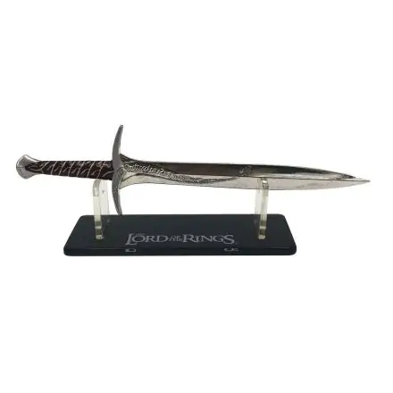 Lord Of The Rings Mini Replika Miecz The Sting 15 cm termékfotója