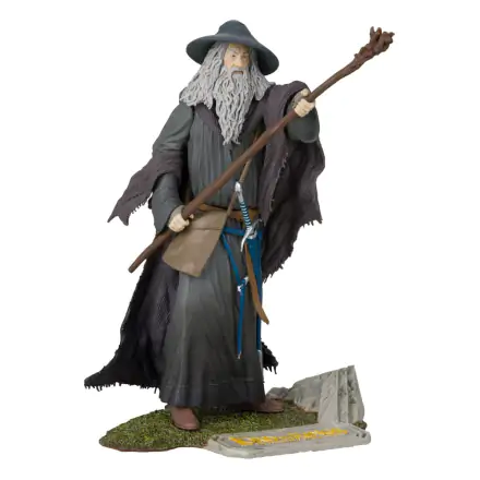 Lord of the Rings Movie Maniacs figurka akcji Gandalf 18 cm zdjęcie produktu