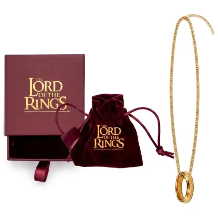 Lord of the Rings Naszyjnik w gablocie zdjęcie produktu