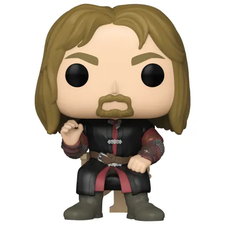 Lord of the Rings POP! Movies Figurka winylowa Boromir (Meme) 9 cm zdjęcie produktu