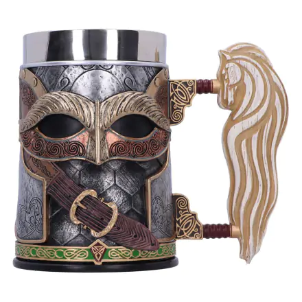 Lord of the Rings Tankard Rohan 15 cm zdjęcie produktu