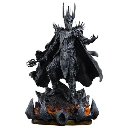 Lord of the Rings Sauron Unleashed Art Scale Statua 1/10 Sauron zdjęcie produktu