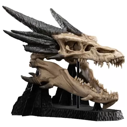 Lord of the Rings Mini Statua Czaszka Smauga 22 cm zdjęcie produktu