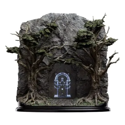 Lord of the Rings Statue The Doors of Durin Environment Statua 29 cm termékfotója