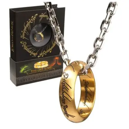 Lord of the Rings The One Ring Naszyjnik zdjęcie produktu