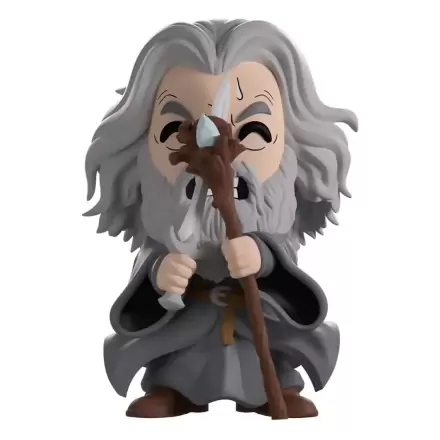 Władca Pierścieni Figurka winylowa Gandalf Szary 11 cm zdjęcie produktu