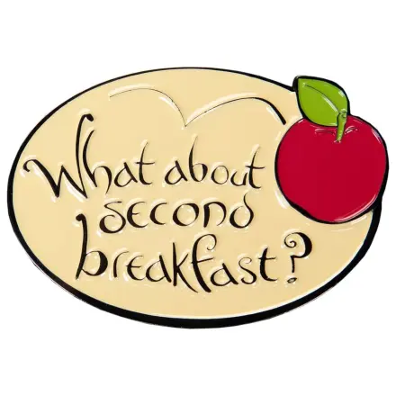 Lord of the Rings Magnes What About Second Breakfast? (Emaliowany) 7 cm zdjęcie produktu