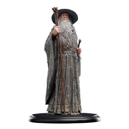 Lord of the Rings Mini Statuetka Gandalf Szary 19 cm termékfotója