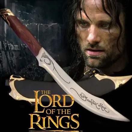 Replika LOTR 1/1 Elfi Nóż Aragorna 50 cm zdjęcie produktu