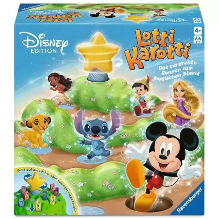 Gra Lotti Karotti Disney Edition *Wersja niemiecka* zdjęcie produktu