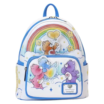 Loungefly Care Bears Rainbow plecak 26cm termékfotója