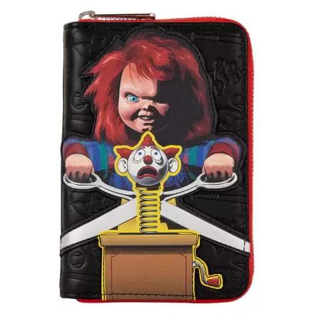 Portfel Loungefly Chucky zdjęcie produktu