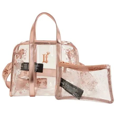 Loungefly Torebka na ramię Crossbody Bag Clear Floral zdjęcie produktu
