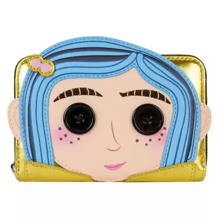 Loungefly Coraline Doll portfel zdjęcie produktu