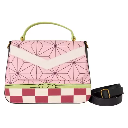 Torba na ramię Loungefly Demon Slayer Kimetsu no Yaiba Nezuko Kamado zdjęcie produktu