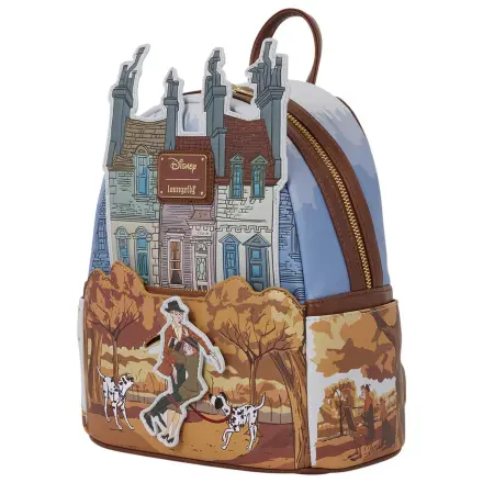 Loungefly Disney 101 Dalmatians Roger & Anita plecak 26cm zdjęcie produktu