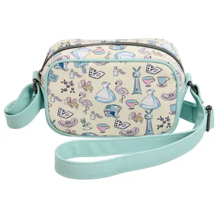 Loungefly Disney Alice In Wonderland Floral Scene torba na ramię zdjęcie produktu