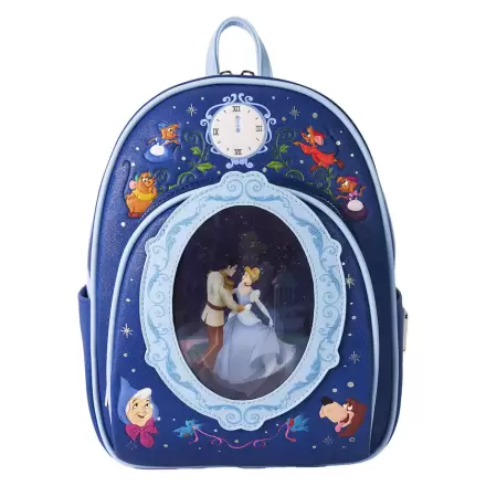 Loungefly Disney Kopciuszek 75. Rocznica Soczewkowy plecak zdjęcie produktu