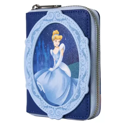 Loungefly Disney Kopciuszek 75. Rocznica portfel zdjęcie produktu