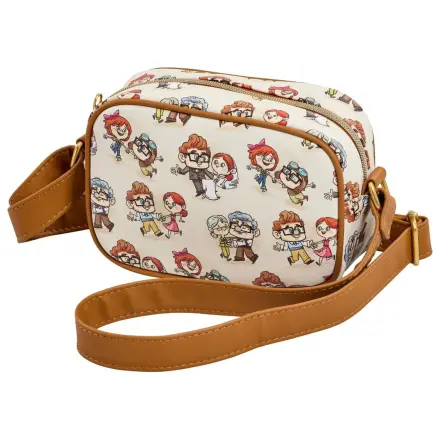 Loungefly Disney Ellie And Carl Aop torba na ramię zdjęcie produktu