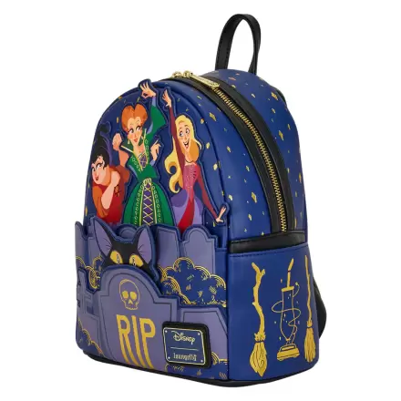 Loungefly Disney Hocus Pocus Plecak Sióstr Sanderson 26cm zdjęcie produktu