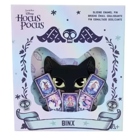 Przypinka Loungefly Disney Hocus Pocus Tarot termékfotója