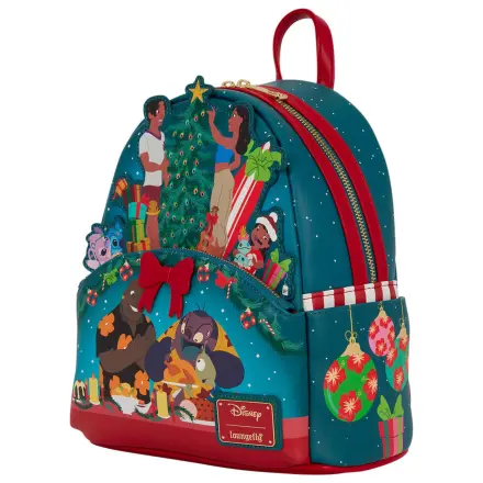 Plecak Loungefly Disney Lilo & Stitch Holiday Stitch 26 cm zdjęcie produktu