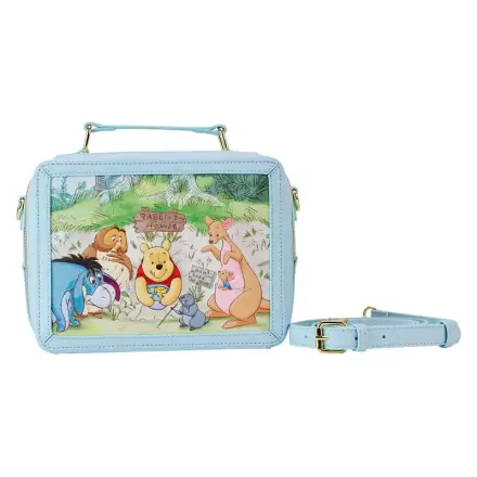 Loungefly Disney Kubuś Puchatek Lunchbox Torba Crossbody termékfotója