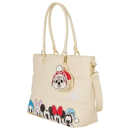 Torba i portmonetka Loungefly Disney Mickey & Friends Puff Quilt zdjęcie produktu