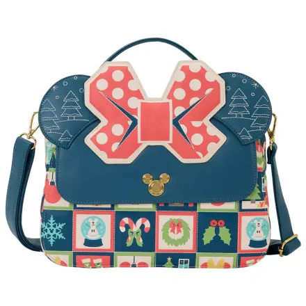 Loungefly Disney Mickey Holiday torba na ramię zdjęcie produktu