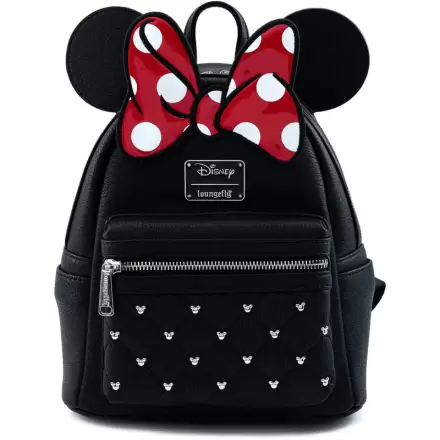 Loungefly Disney Minnie Bow plecak 26cm termékfotója