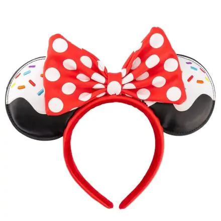 Disney by Loungefly Opaska Minnie Sweets Sprinkle Ears termékfotója