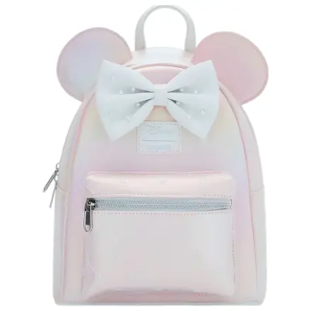 Loungefly Disney Minnie Mouse Różowy Perłowy plecak 26cm zdjęcie produktu