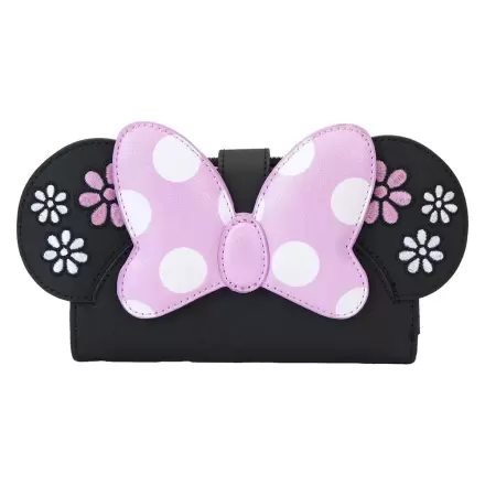 Portfel Loungefly Disney Minnie Floral Rock the Dots termékfotója