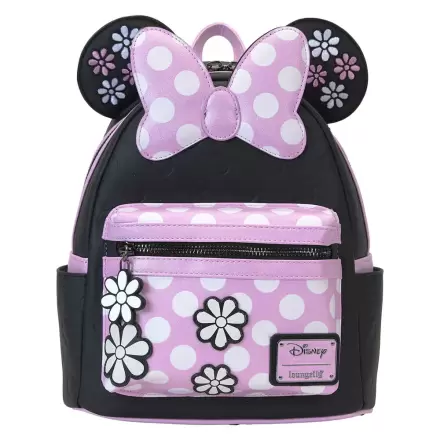 Loungefly Disney Minnie Floral Rock the Dots plecak termékfotója