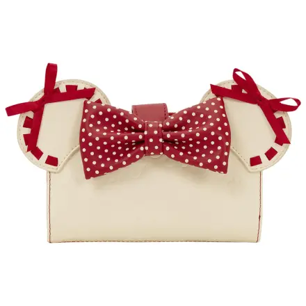 Loungefly Disney Minnie Mouse Rocks the Dots Coquette portfel zdjęcie produktu