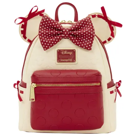 Loungefly Disney Minnie Mouse Rocks the Dots Coquette plecak 26cm zdjęcie produktu