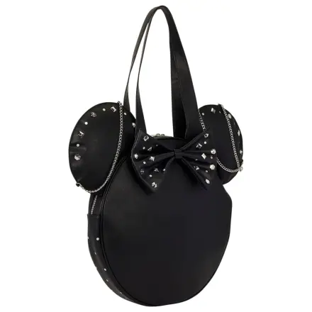 Torba na zakupy Loungefly Disney Minnie Studs & Chains zdjęcie produktu