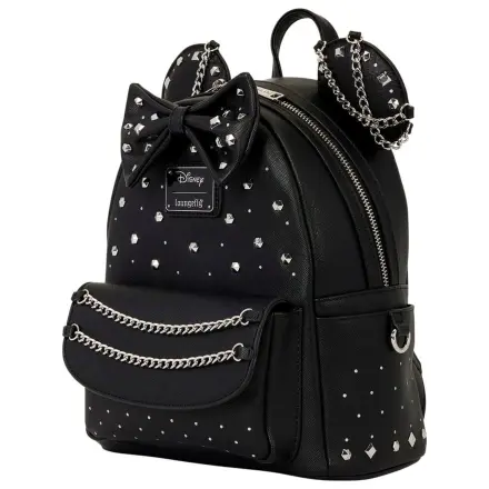 Loungefly Disney Minnie Studs & Chains plecak 26 cm zdjęcie produktu