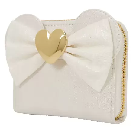 Loungefly Disney Minnie Wedding portfel zdjęcie produktu