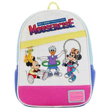 Loungefly Disney Mousercise plecak 30 cm termékfotója