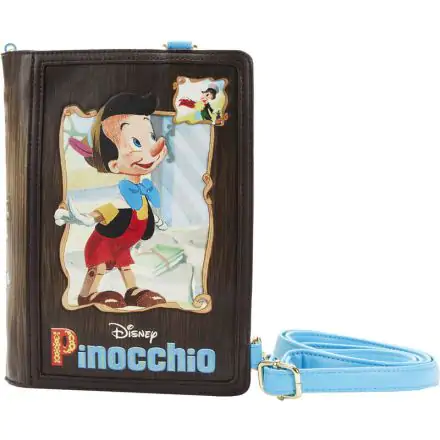 Loungefly Disney Pinokio plecak na przypinki 30 cm termékfotója