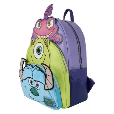 Loungefly Disney Pixar Potwory i spółka Mike Sully i Randall plecak 31 cm zdjęcie produktu