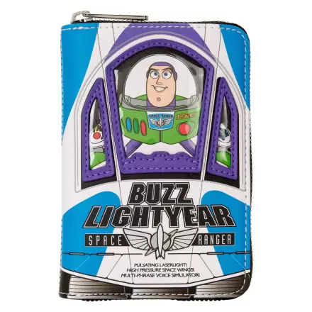 Portfel Loungefly Disney Pixar Toy Story na 30. rocznicę Buzza Astrala zdjęcie produktu